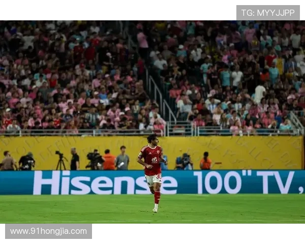 FIFA世俱杯首次启用裁判随身摄像头实时公开第一视角画面